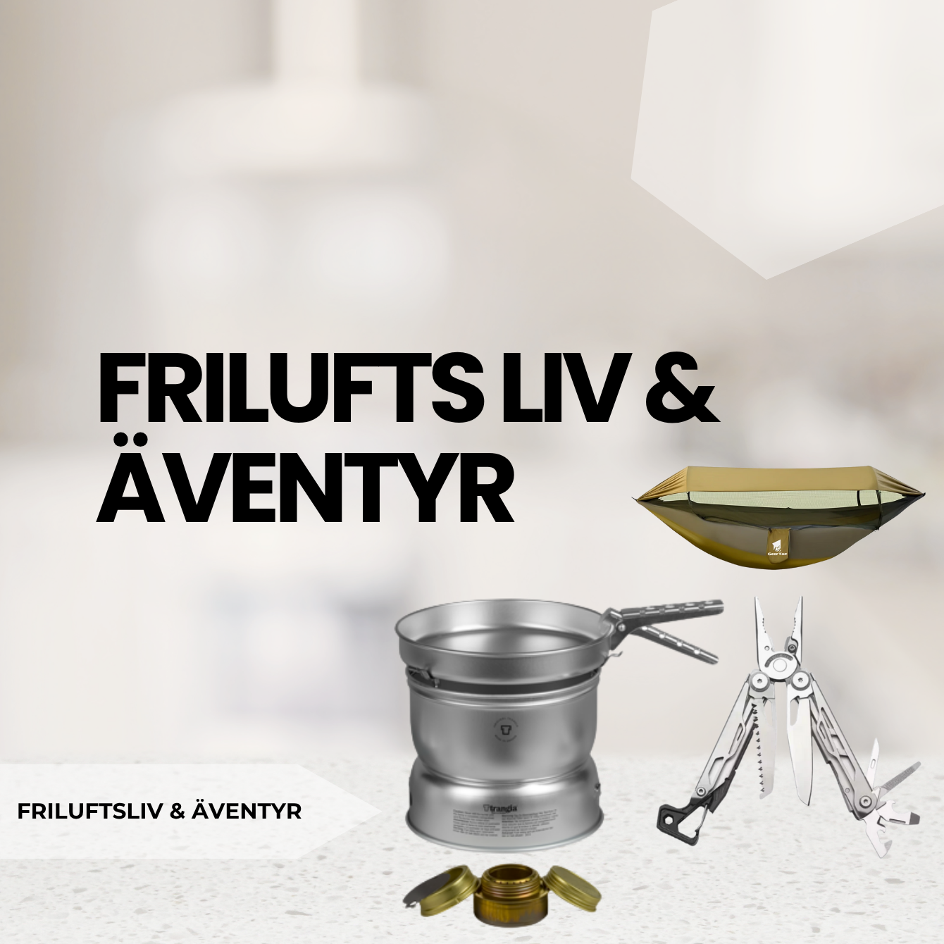 Friluftsliv & Äventyr