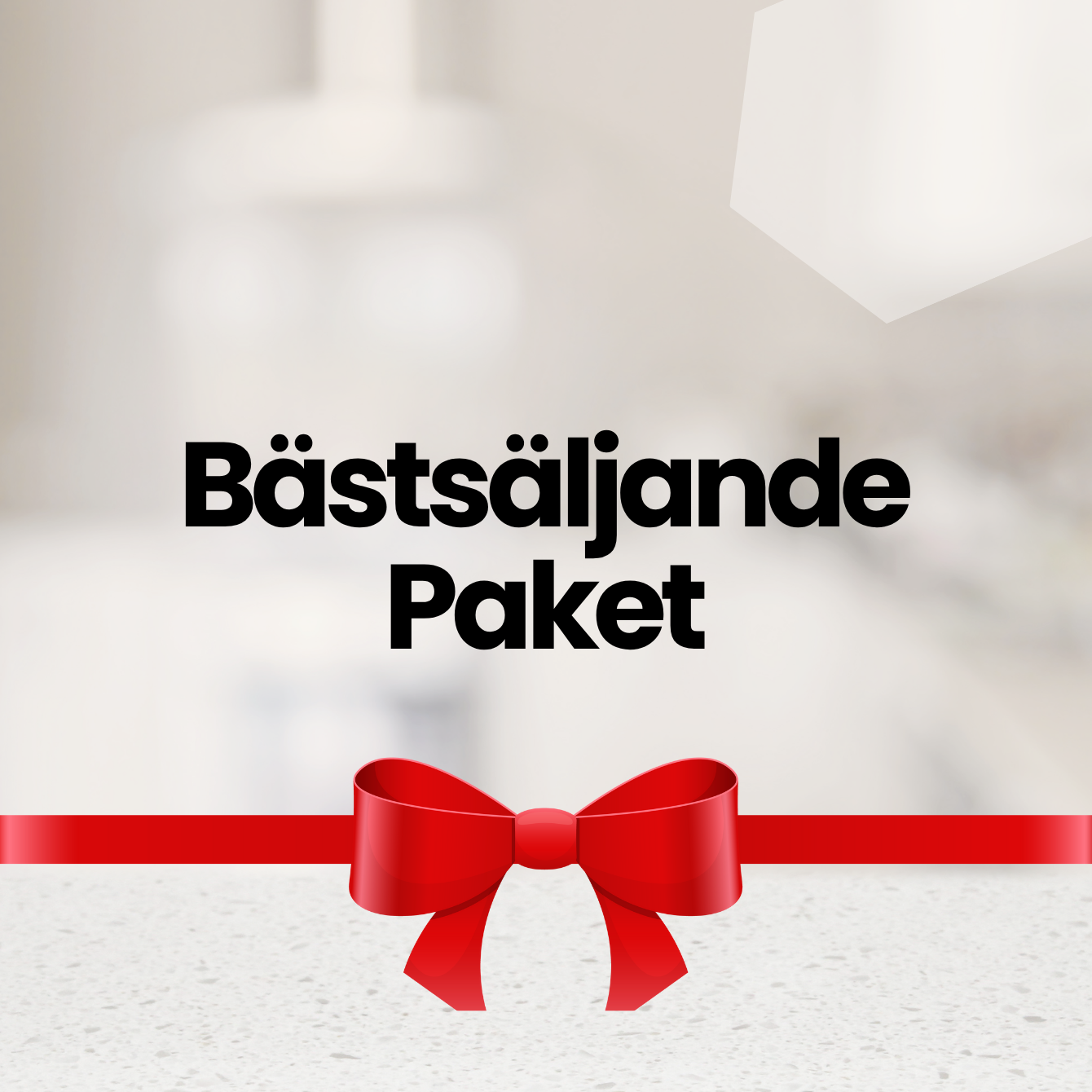 Bästsäljande Paket