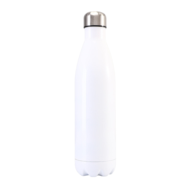 Vattenflaska i Metall - 750ml