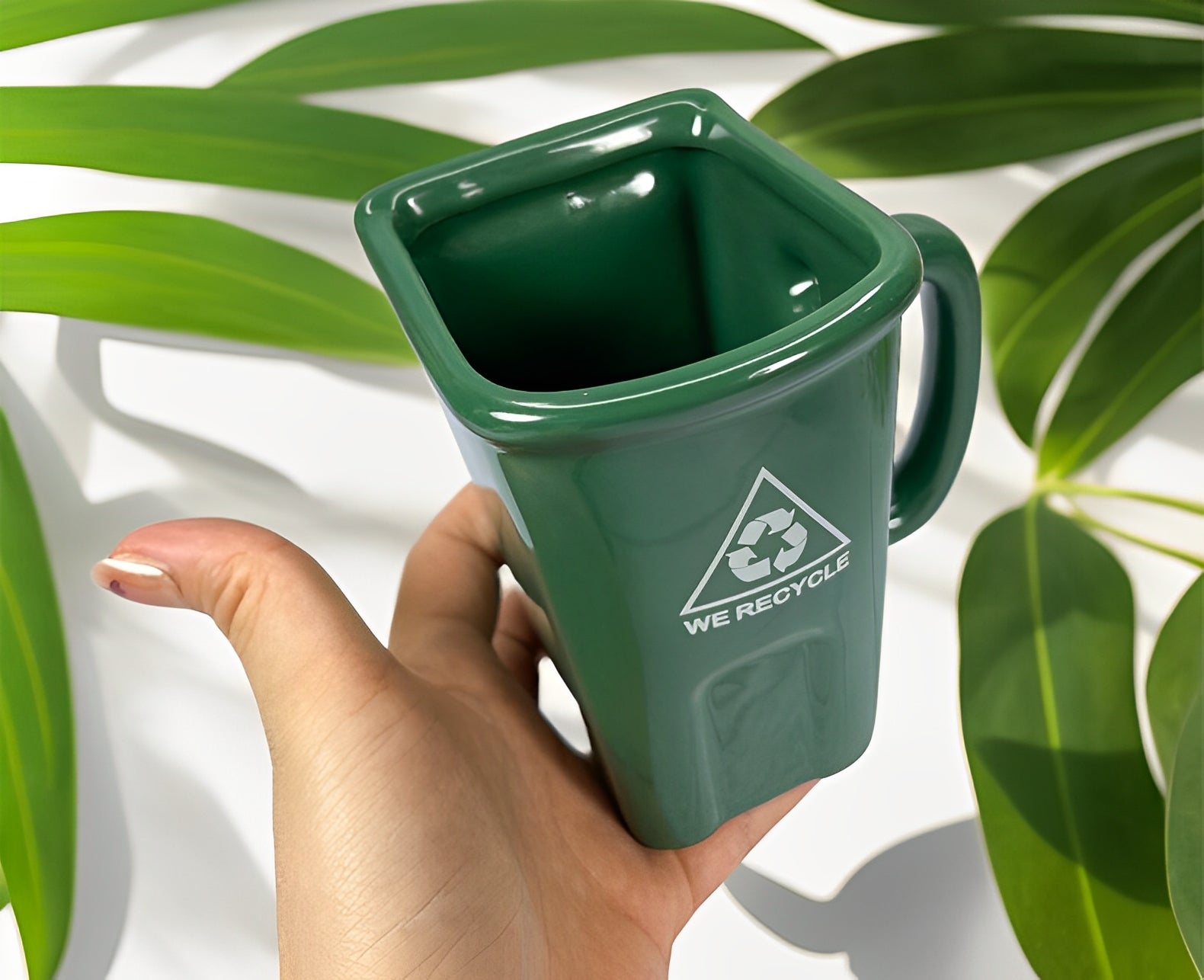Mugg i Soptunna - 350ml