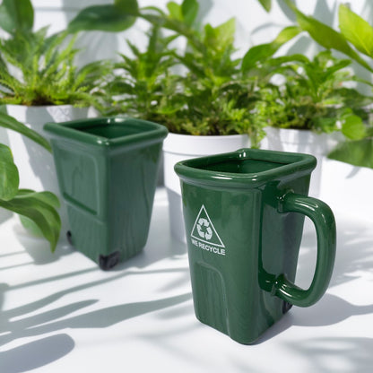 Mugg i Soptunna - 350ml
