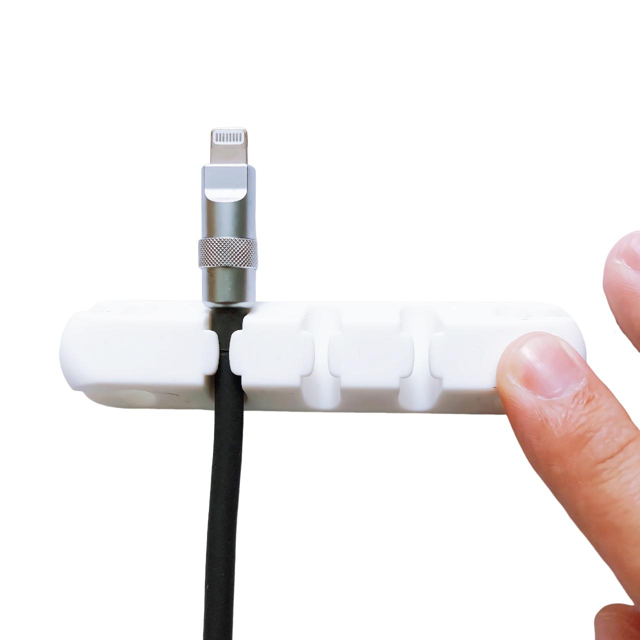 Kabelhållare - 3-pack