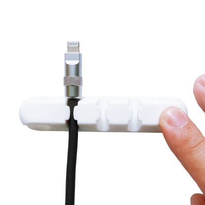 Kabelhållare - 3-pack